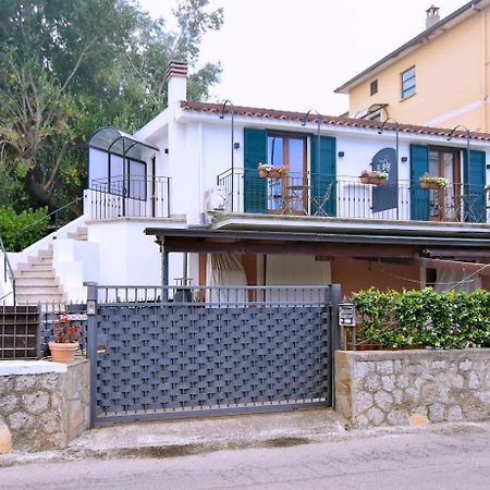 Belma Aparthotel And Rooms Marina di Camerota Exterior foto